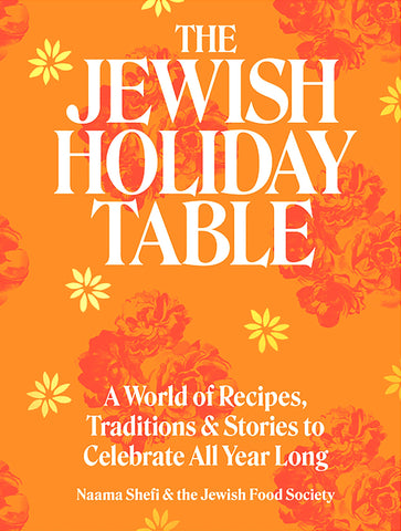 The Jewish Holiday Table