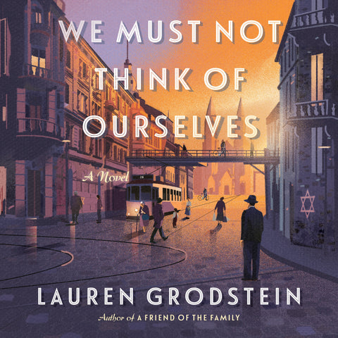 We Must Not Think of Ourselves