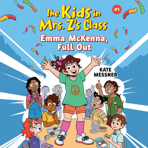 Emma McKenna, Full Out (The Kids in Mrs. Z's Class #1)