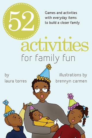 52 Activities for Family Fun