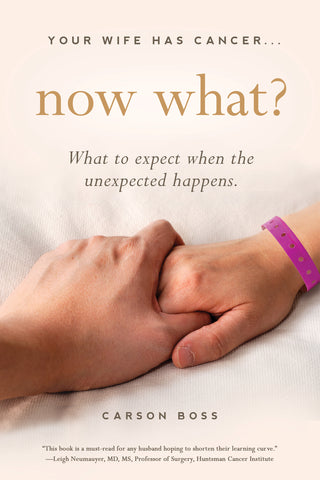 Your Wife Has Cancer, Now What?