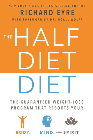 The Half-Diet Diet