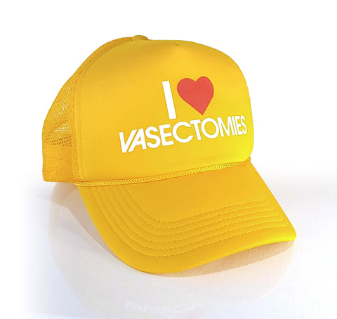 Ejaculate Responsibly Trucker Hat